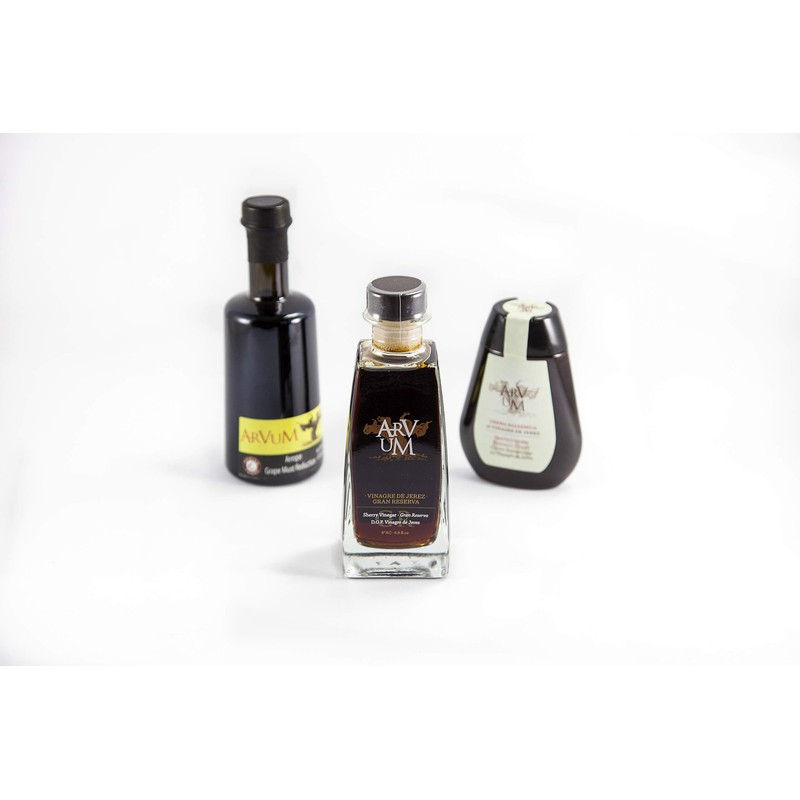 Gran Reserva Sherry Vinegar By Arvum (200 Ml) | Aged