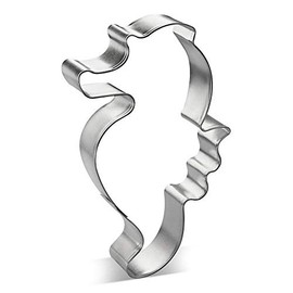 Seahorse 4.5 Inch Cookie Cutter from The Cookie Cutter Shop – Tin Plated Steel Cookie Cutter