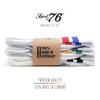 Spirit of 76 Tennis Socks 100% Made in Germany (3