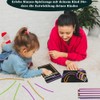 agctrler Sensory Activity Board, Sensory Activity Board, Fidget Board Baby,