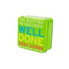 Well Done Soap in a Tin