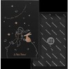 Moleskine Limited Edition Le Petit Prince Notebook, Large, Ruled, Black,