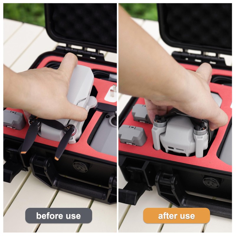 STARTRC Propeller Strap Holder for DJI Mini 4K/Mini 2 SE/Mavic
