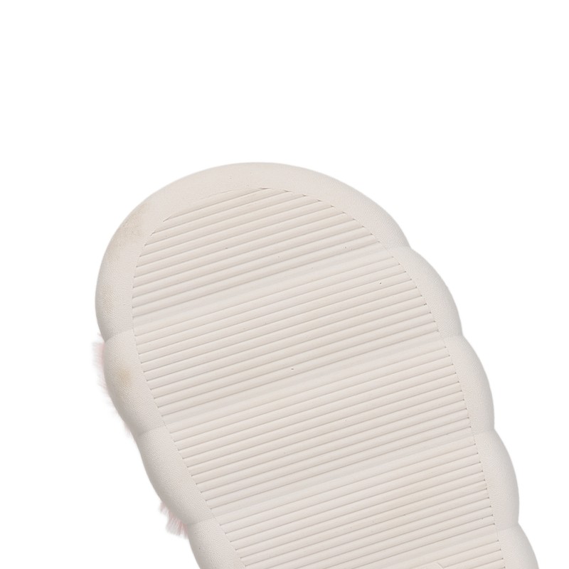 Electric Heated Slipper Soft Comfortable Warm Plush USB Heated Slipper