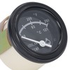Oil Temperature Gauge 3015234 ABS Stainless Steel Generator Oil Temperature