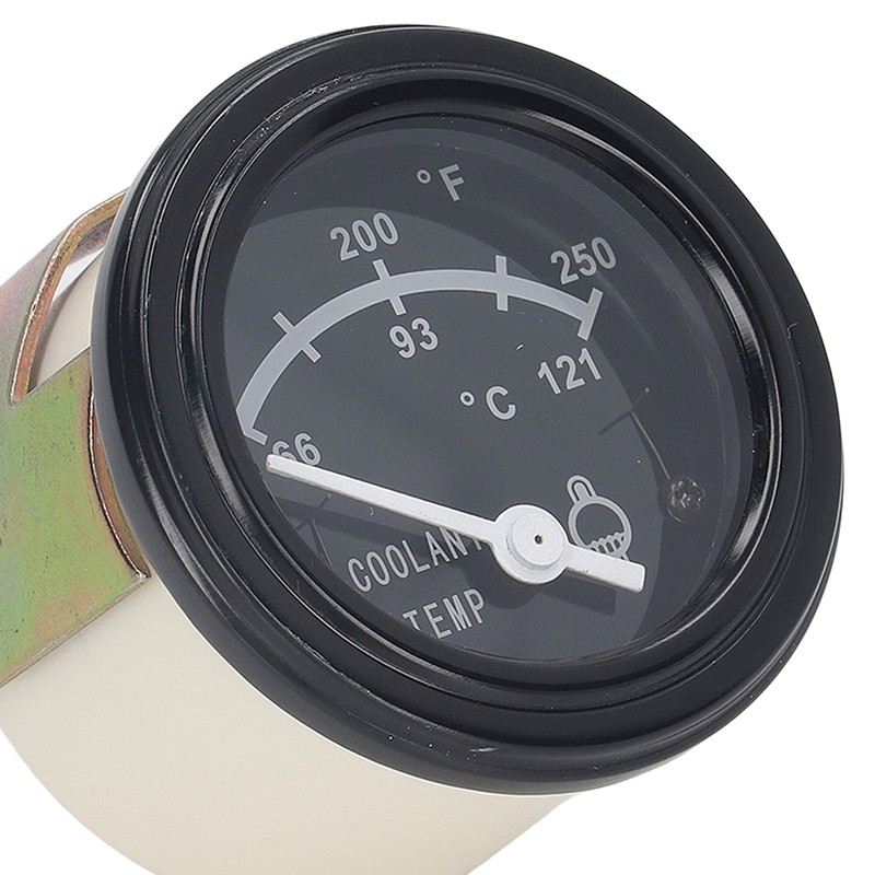 Oil Temperature Gauge 3015234 ABS Stainless Steel Generator Oil Temperature