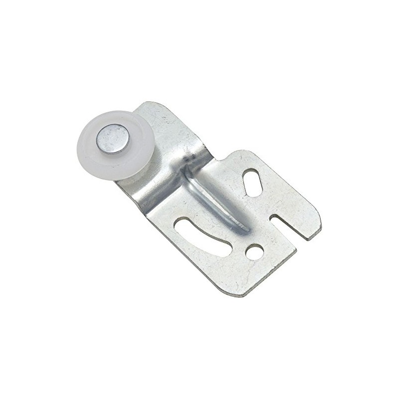 National Hardware N344-879 V796 Sliding Door Hangers in Zinc plated,