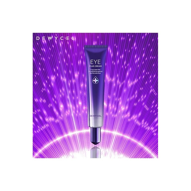 Wrinkle elasticity improvement eye cream / 주름탄력개선 아이플크림