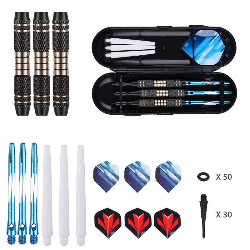 Darts Plastic Tip Set 18 Grams - Soft Tip Darts