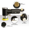 ZFE 1/2/3 Inch Random Orbital Air Sander, Mini Pneumatic Sander