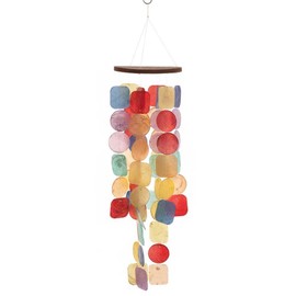 HAB & GUT -HA0PV- wind chime, various designs, for windows, wall, rooms, terrace and balcony