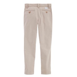 vineyard vines Boy's Breaker Pant, Khaki, 2T