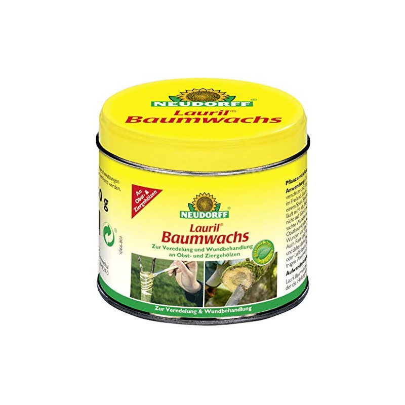 NEUDORFF Lauril Cotton Wax 250 g