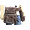 USA Pro Tools Tool Belt | Leather Tool Rig for
