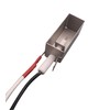 METER STAR 91360 Piezo Igniter Kit for Weber Spirit 200
