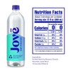 Jove Alkaline pH Water, Skin & Cellular Hydration, pH 9.5+,