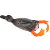 Water Surface Artificial Simulation Duck Fishing Lure Topwater Bait With