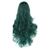 ColorfulPanda Long Curly Wavy Hair Costume Cosplay Party Wigs for
