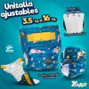 Pañales Ecopipo Unitalla G4 - Paquete 10 Con Bambú
