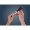 ZWILLING Travel Size Nail Clippers with Keychain and Nail Clippers