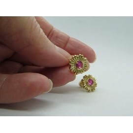 HEY HARPER Waterproof Jewelry LAPA Earrings Crystals Physical Vapor Deposition