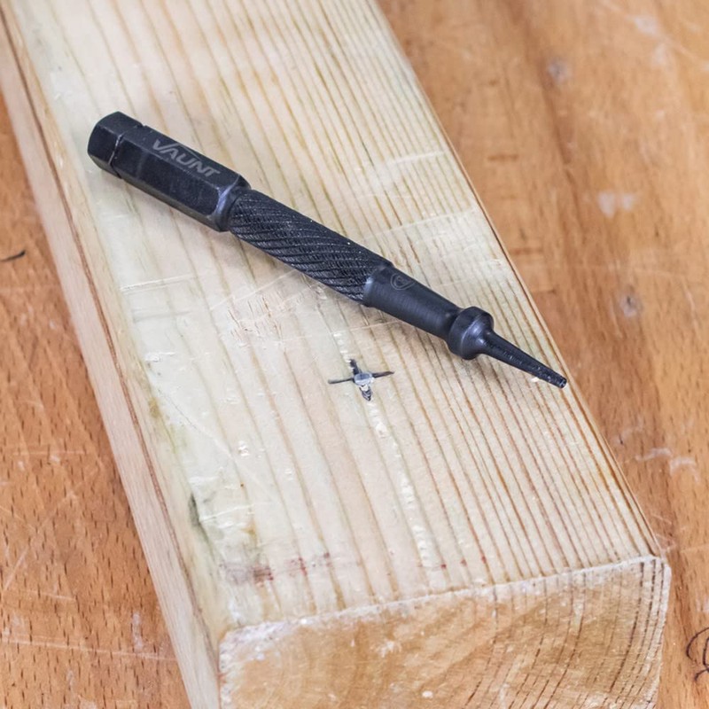 Vaunt Nail Punch Set - 3 Piece