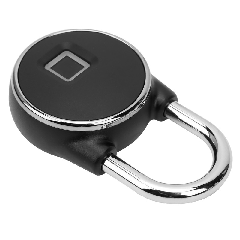 Intelligent Fingerprint Lock Bluetooth APP IP65 Waterproof Long Standby Time