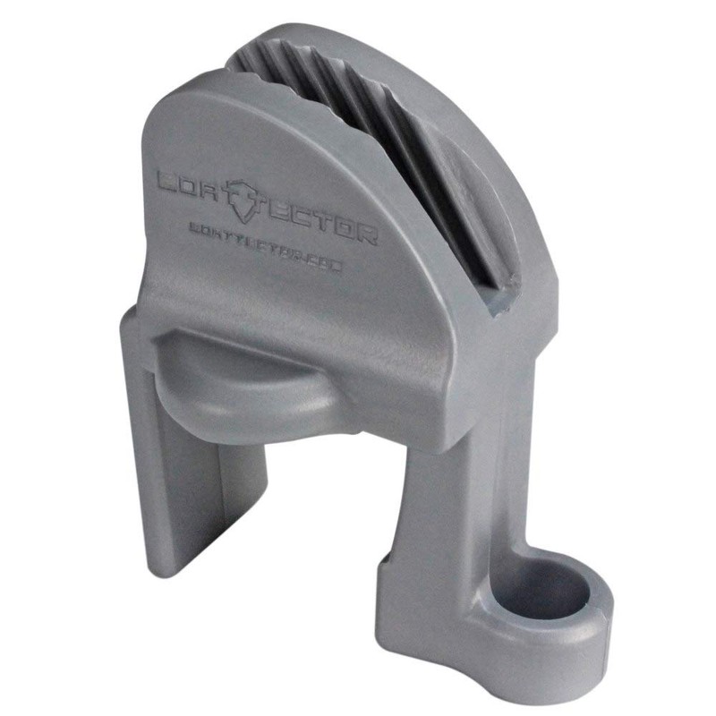 Extreme Max 3005.5061 BoatTector - Colgador de Guardabarros de Ajuste