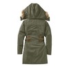 Legendary Whitetails Women's Anchorage Parka, Army, X-Small
