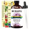 Marjoram Essential Oil, Marjoram Oil 4 Fl Oz 120ML for