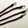 2PC Tiebacks Outdoor Curtain Ropes ，32.5 cm / 12.8 in