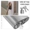 CHILDWEET Door Security Upgrade Fire Door Lock Cylinder Lock Replacement
