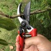 gonicc 8" Professional Sharp Bypass Pruning Shears (GPPS-1002), Tree Trimmers