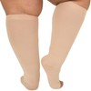 Mojo Compression Socks for Women and Men 20-30mmHg - Plus