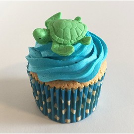 6 Lovely Sugar Turtles: Handmade with Love in The UK!