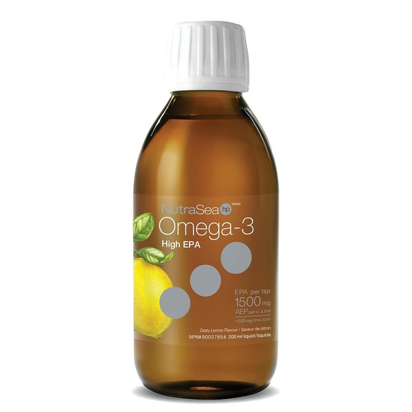 Ascenta Nutrasea Hp, Lemon Flavour, 200 mL by Ascenta -