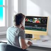 PULWTOP 7 in 1 USB C Hub for iMac 24