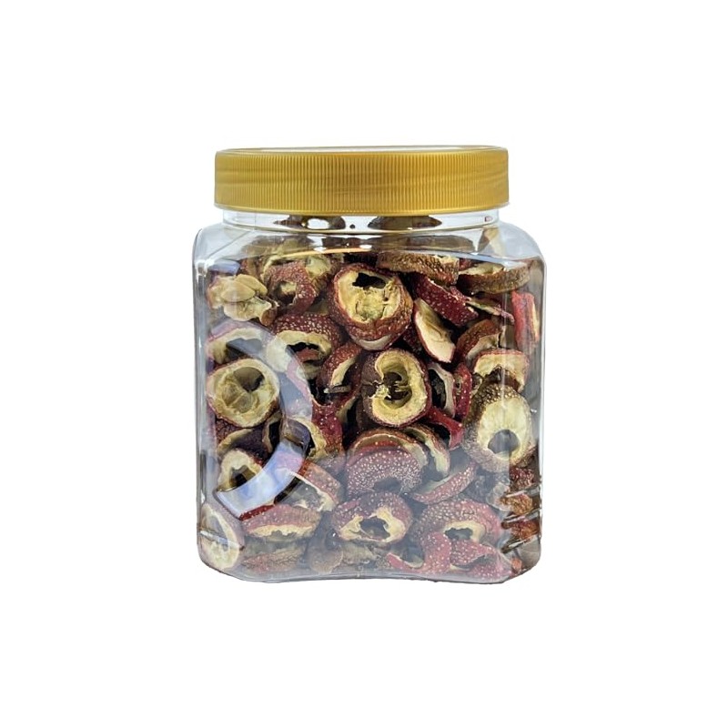 Hawthorn Fruit Tea, Sun-Dried Berry Slices, 10.6 oz