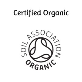 Mindful Coffee - Focus 500g| Organic Clean Ground Coffee| Lab Tested - Mycotoxin Free| Freshly Roasted |Single Origin Speciality|Cafetiere Grind