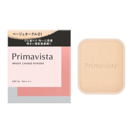 Primavista Bright Charge Powder Beige Ochre 01