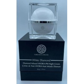 Forever Flawless DIAMOND INFUSED HYDRA-PM NIGHT CREAM 50g/1.76OZ NEW