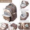 Makukke School Backpack Teenager School Bag Girls 5th Class 30L