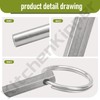KitchenKipper Service Repair Tool Key for Jura Capresso Impressa AEG