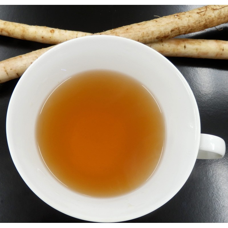 Ogawa Herbal Japanese Burdock Tea Bag, 0.05 oz (1.5 g)