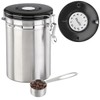 Rosenstein & Söhne Coffee Tin Co2 Valve: Coffee Tin with