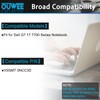 OUWEE V0GMT Laptop Battery Compatible with Dell G7 17 7700