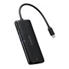 Elecom DST-W02 USB-C Hub Docking Station 7 in 1 PD