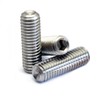 MonsterBolts - M3 x 4mm Cup Point Set Screws, DIN