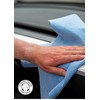 Mister Nick's Car & Chamois Leather Microfibre XXL, Pack of