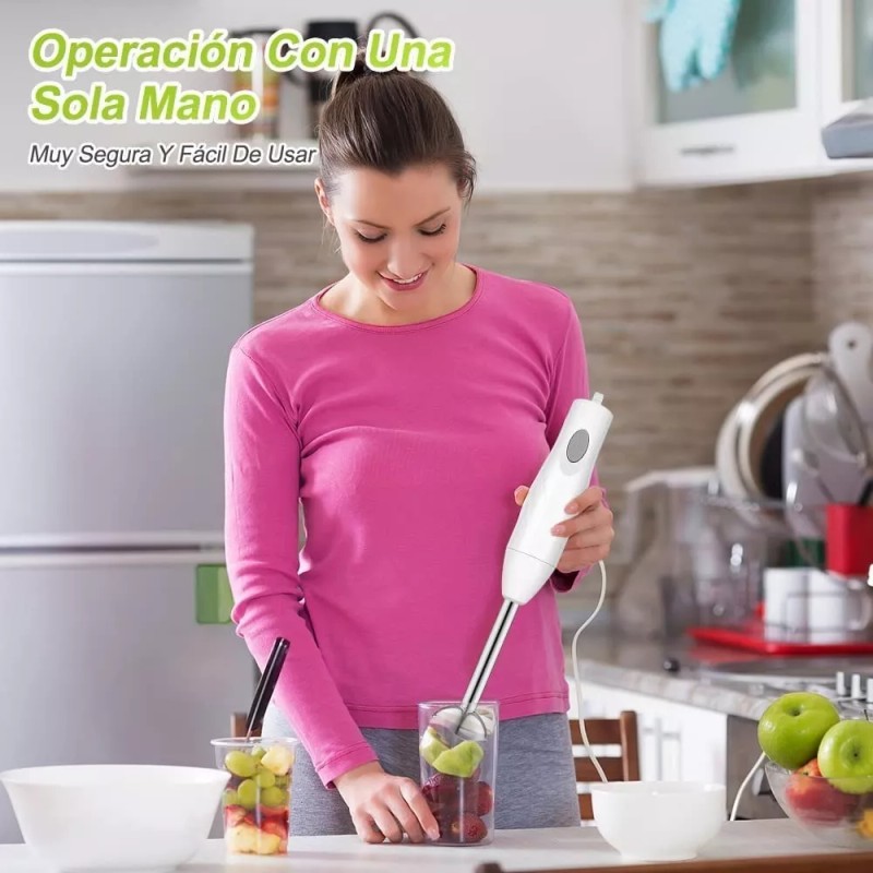 Batidoras de Inmersión Batidora De Inmersion Electrodomesticos Cocina Trituradora